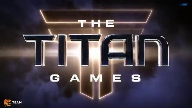 Игры титанов 1 сезон 4 выпуск