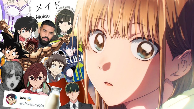 Аниме осени 2024 в общих чертах