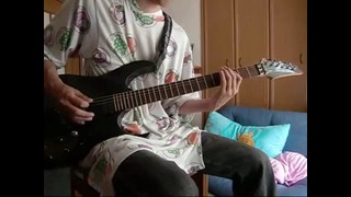 Дип Пайпл-гитара