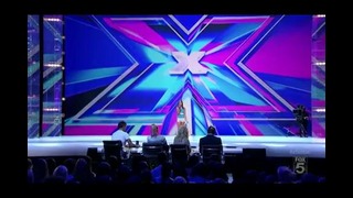 X Factor US 2012 Episode 3 Part 2
