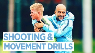 Shooting & Movement Drills | Training