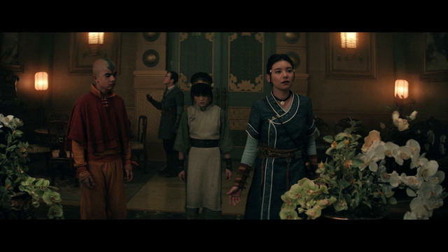 Аватар: Легенда об Аанге 2 [Netflix] – 6 Серия | 2026