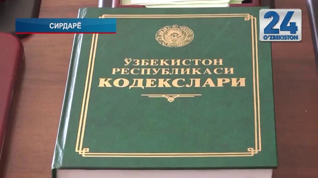 Sirdaryolik o‘qituvchi MIB xodimiga tan jarohati yetkazdi