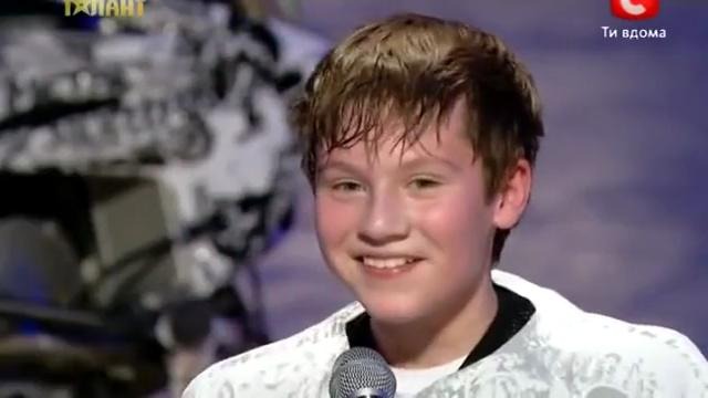 Tрюки на мотоцикле Украина имеет талант 5 Ukrain’s.Got.Talent