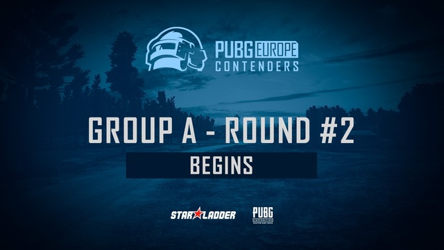 PUBG – PEL Contenders – Phase 1 – Group A – Day 1 #2