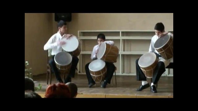 Armenian dhol 2010 solo (davo.armyan.lyov)t