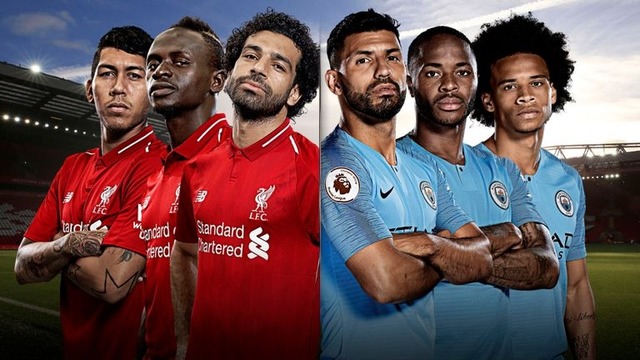 Liverpool FC. Top 10 Manchester City