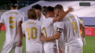 Реал Мадрид – Алавес | Ла Лига 2019/20 | 35-й тур