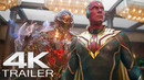 VISIONQUEST Final Trailer (2026) Marvel