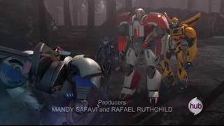 Transformers Prime S02E18 New Recruit