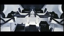 Интерьер капсулы для экипажа корабля SpaceX Crew Dragon