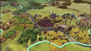 Civilization 6 – одна из самых ожидаемых игр