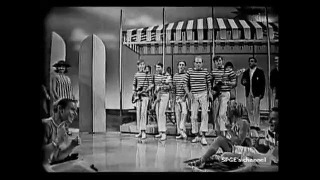 Beach Boys – Surfin’ USA