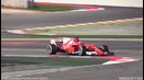Formula 1 2017 Barcelona Tests