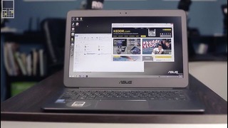 ASUS ZenBook UX305F – обзор ультрабука от Keddr.com