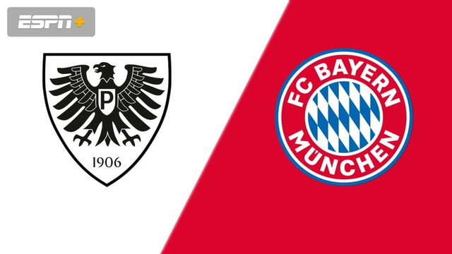 Пройссен Мюнстер – Бавария | Кубок Германии 2023/24 | 1/32 финала | Обзор матча