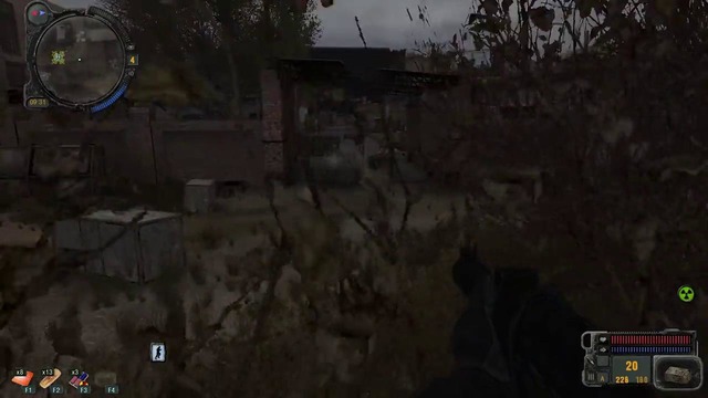 S.T.A.L.K.E.R. Я – Призрак #2. Конец Истории