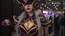 Жаркий косплей на ИгроМир и Comic Con Russia 2016