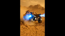 Automobile #diy The abandoned car in the desert suddenly comes back to life #woodworking