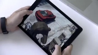 GTA 4 на iPad Air Wylsacom
