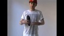 Reeps One filmed at Concrete Hermit’s studio