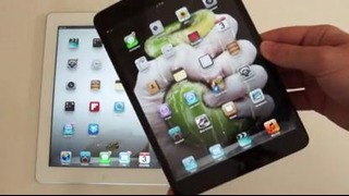 Apple iPad mini – Полный обзор