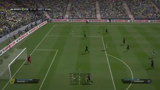 Мэддисон VS Хованский в FIFA 14