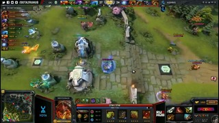 DOTA2: EpiCenter: Newbee vs OG (WB Semifinal, Game 2)