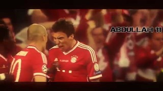 Bayern Munchen VS Borussia Dortmund 1-11-2014 (German Classico)