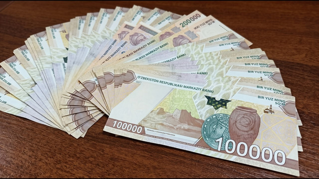 1-sentyabrdan ish haqi va stipendiyalar miqdori 7 foizga oshiriladi