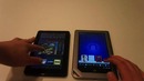 Kindle Fire vs. Nook Tablet