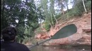 Сталк с МШ. Сплав на байдарке по реке Оредеж. День 1