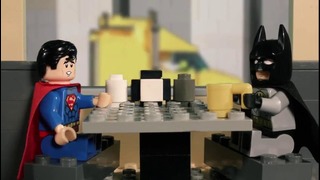 Как следовало закончить фильм «Лего Фильм»
