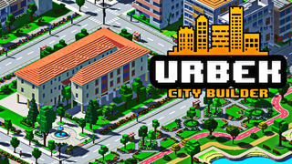 Urbek City Builder (Play At Home)