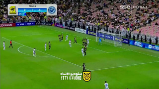 «Al Ittihod» 0:1 «Navbahor» | Karim Benzema (avtogol)