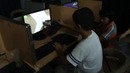 Прикол в игровом клубе