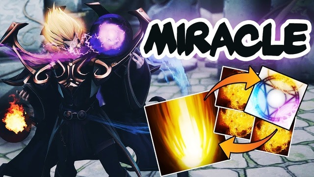 Miracle – The Art of Invoker – EPIC Gameplay Compilation