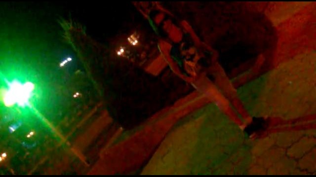 Уличный jumpstyle