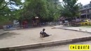 Лучшие приколы и неудачи паркур