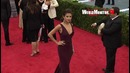 Selena Gomez & Jessica Alba 2014 Met Gala Red carpet Arrivals
