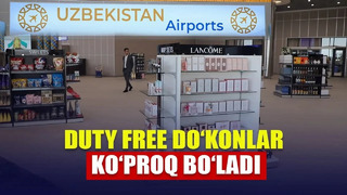Toshkent xalqaro aeroporti kengaymoqda – yangi uchib ketish zali ochildi