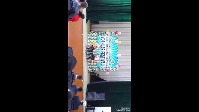 Бухара. Гиждуван. 21-школа. Besame mucho