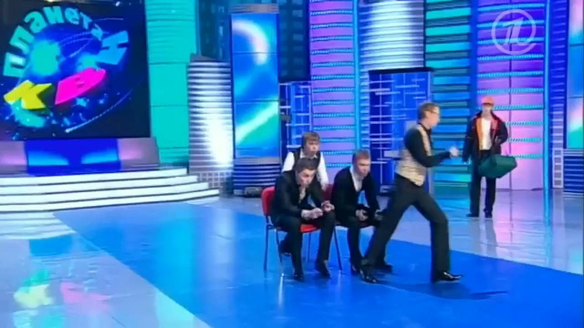 Доставка пиццы, Сын взял отцовскую машину, В семье чиновника, Брошенные туристы – КВН Парапапарам