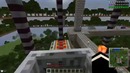 Minecraft – Новые Технологии – А27 – Одинокий космос