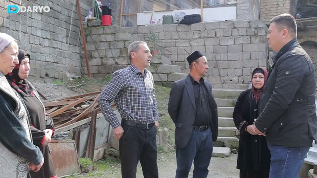 Yakkasaroyda uysiz qolgan oila taqdiri mavhumligicha qolmoqda