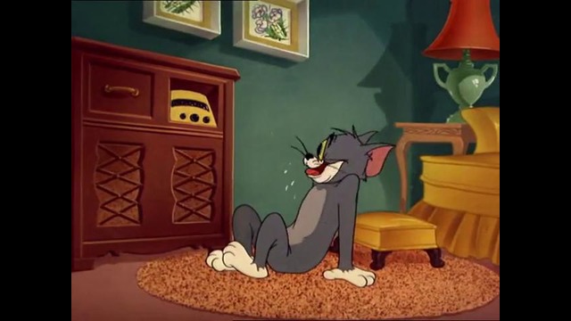 Tom and Jerry – 15 Серия (3 Сезон)