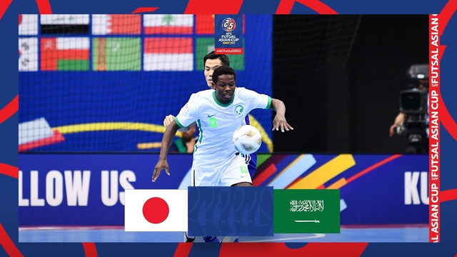 Япония – Саудовская Аравия | Кубок Азии-2022 | Футзал | 1-й тур