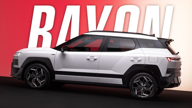 Новый Hyundai Bayon – бестселлер компании