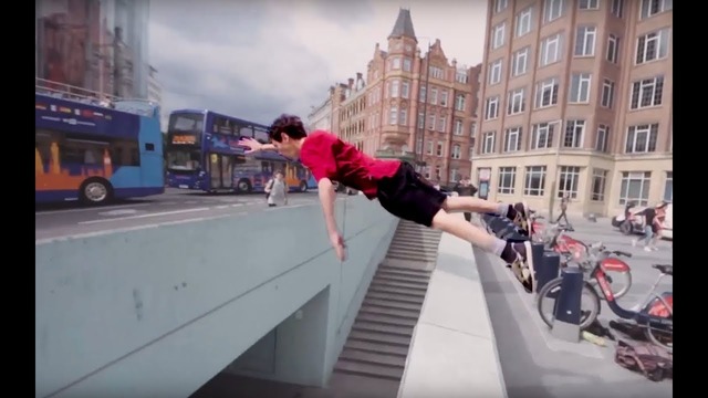 The Best of Parkour and Freerunning 2017