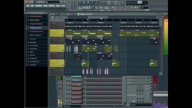 DUbStep – UZ SARD0r project #2